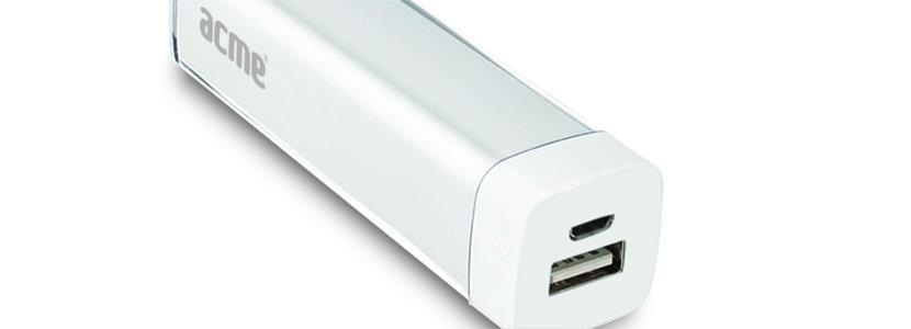 ACME PB02 power bank